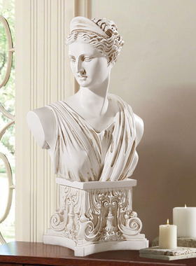 出口经典复古雕塑艺术摆件