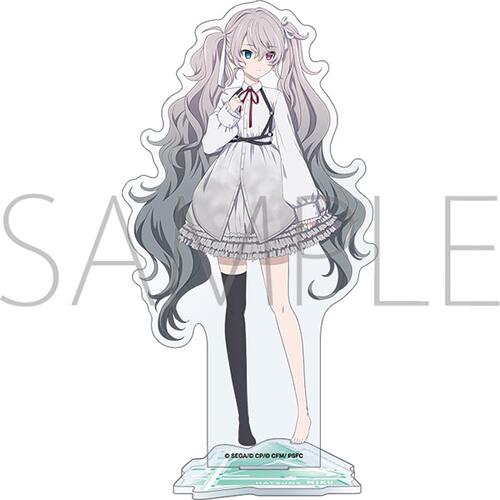 【现货】初音未来：缤纷舞台 剧场版 系列徽章立牌挂件正版周边 - 图0