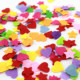 Colorful non-woven patch non-woven fabric for kindergarten children