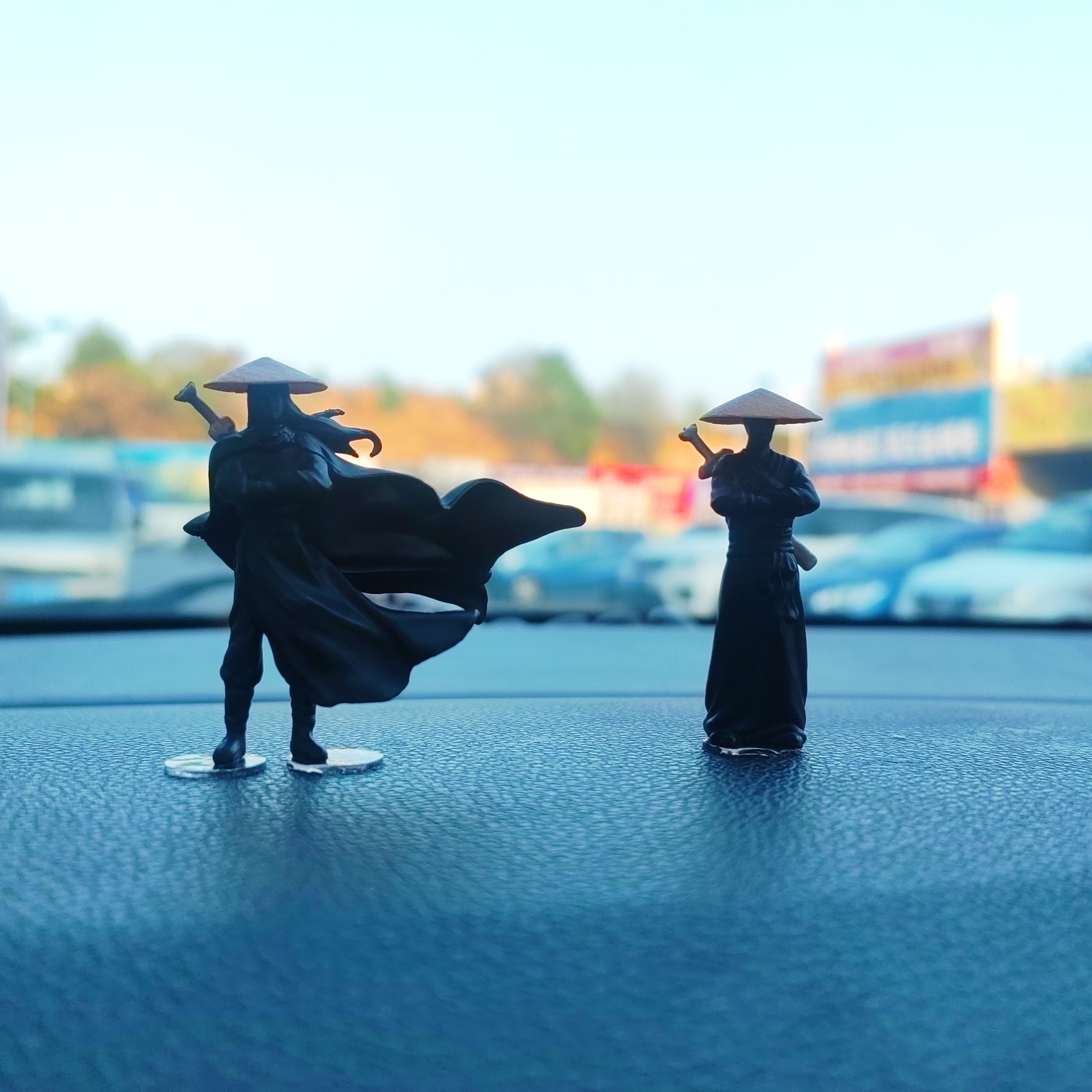 江湖故人古风侠客小摆件山水陆微景缸盆景造观景寒江孤影微缩小人,淘宝优惠券,粉丝福利购,淘宝优惠卷