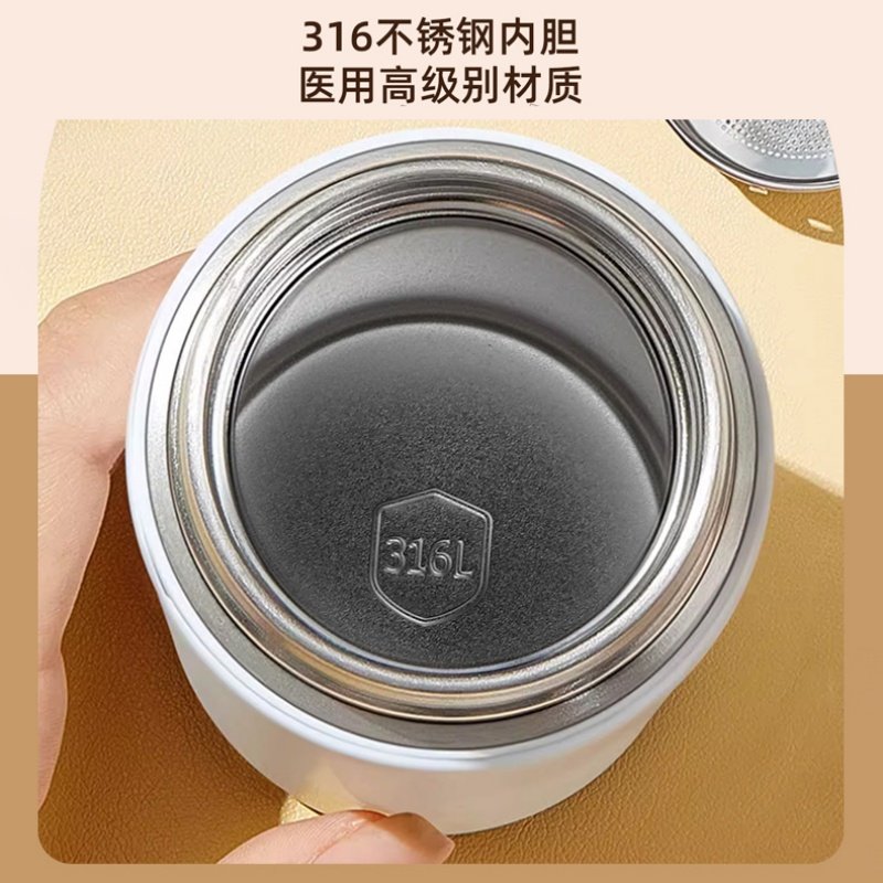 新款指纹密码解锁保温杯水杯成人学生安全食品级智能水杯316,淘宝优惠券,粉丝福利购,淘宝优惠卷