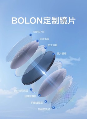 暴龙墨镜男高端偏光防紫外线强光