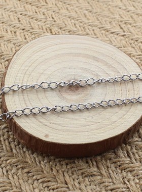 男士不褪色配饰项链