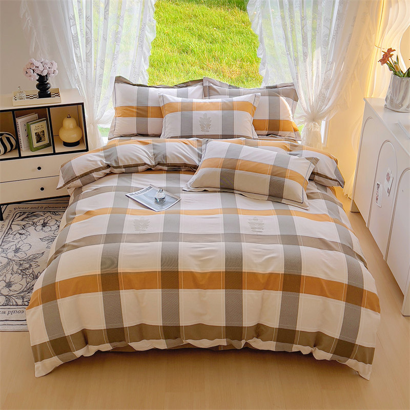 恒源祥100%新疆棉全棉纯棉加厚磨毛双人单人四件套,淘宝优惠券,粉丝福利购,淘宝优惠卷