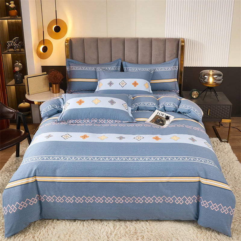 恒源祥100%新疆棉全棉纯棉加厚磨毛双人单人四件套,淘宝优惠券,粉丝福利购,淘宝优惠卷