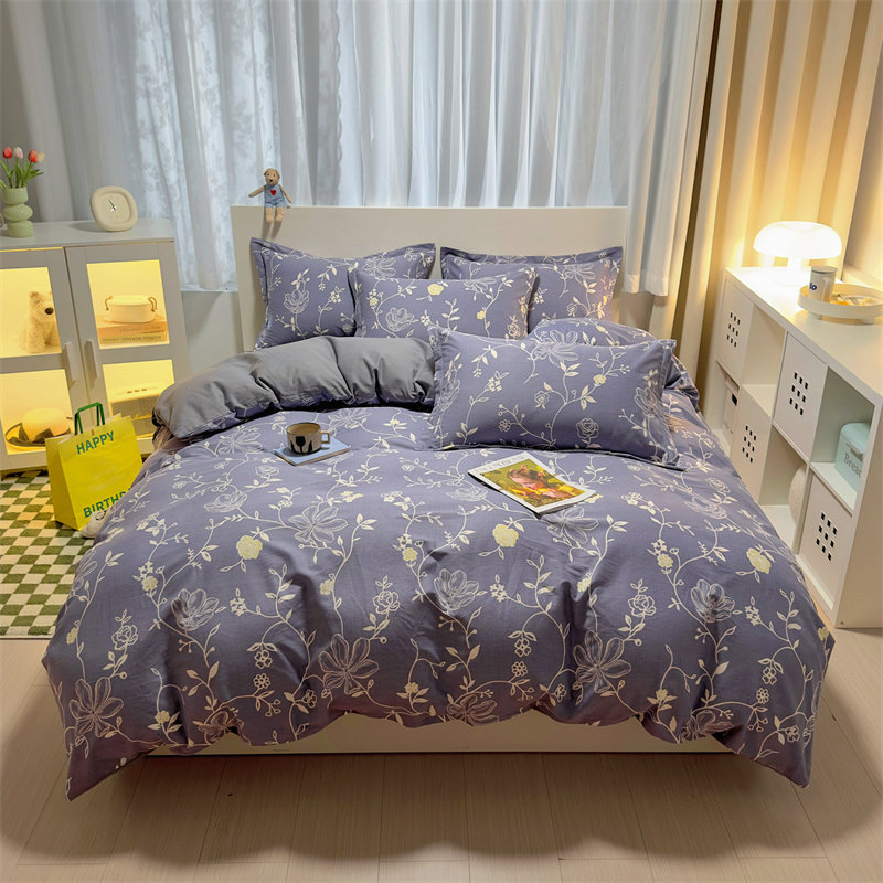 恒源祥100%新疆棉全棉纯棉加厚磨毛双人单人四件套,淘宝优惠券,粉丝福利购,淘宝优惠卷