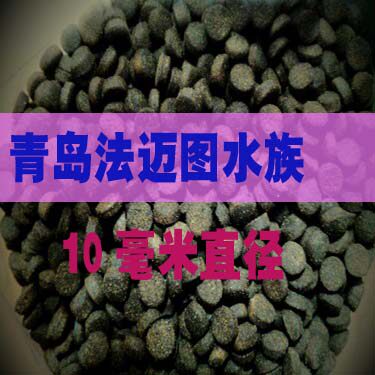 自由纬度 虎头鲨蓝鲨鱼饲料招财猫鱼异形底栖鱼下沉饲料沉底鱼食 - 图0