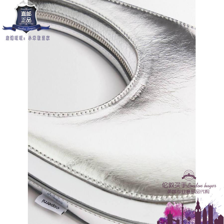 英国代购 女士新款 Coperni 迷你皮革单肩斜挎包 正品直邮,淘宝优惠券,粉丝福利购,淘宝优惠卷