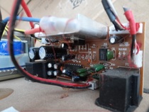 Detached machine 2 0 with source speaker circuit board TDA1521