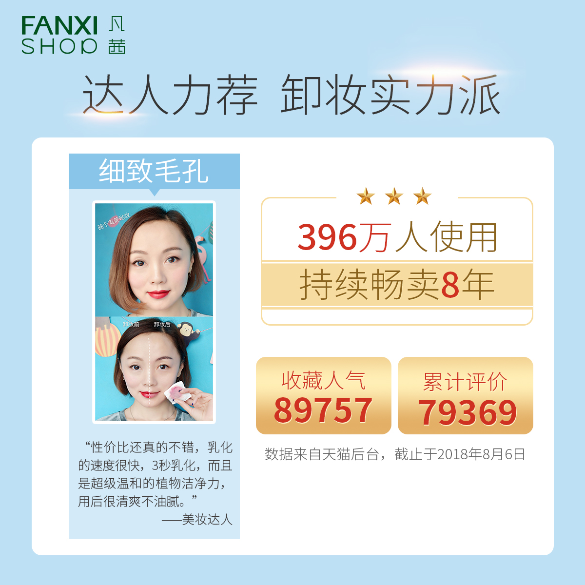 凡茜白茶卸妆油卸妆水女脸部温和深层清洁毛孔无刺激眼唇卸妆乳液 凡茜白茶卸妆油卸妆水女脸部温和深层清洁毛孔无刺激眼唇卸妆乳液