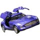 1/64 Mercedes-Benz gull wing door alloy Rolls-Royce