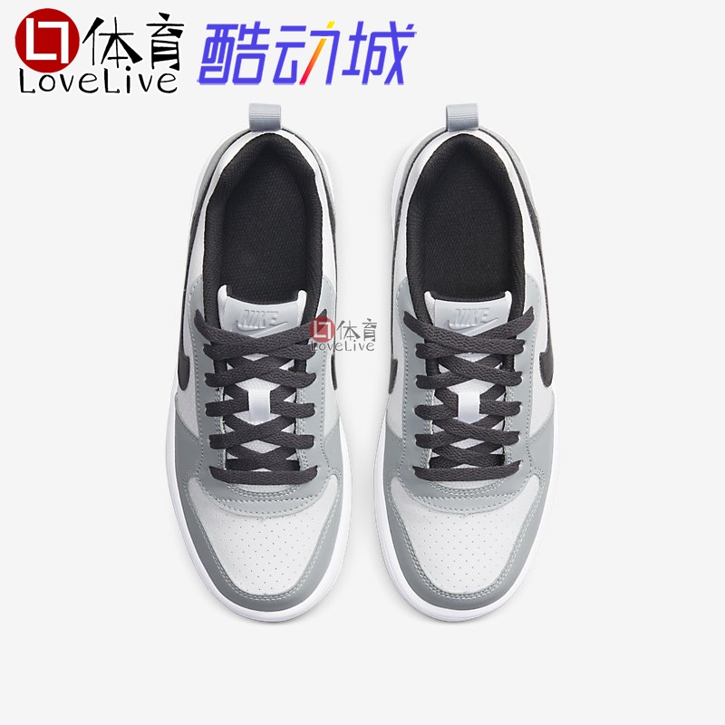 专柜正品NIKE COURT BOROUGH板鞋 839985 DQ5354 839977 844907 - 图2