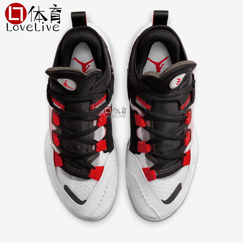 Nike/耐克 Air Jordan Why Not 5 PF 威少5实战篮球鞋DC3638-160 - 图2