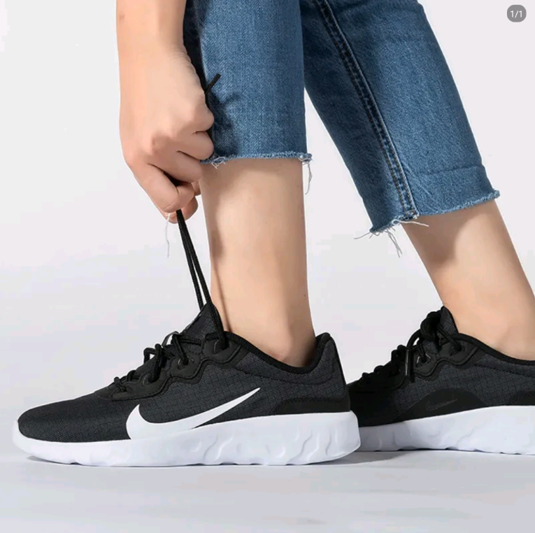 专柜正品 Nike EXPLORE STRADA男女休闲跑步运动鞋CD9017-002 - 图3