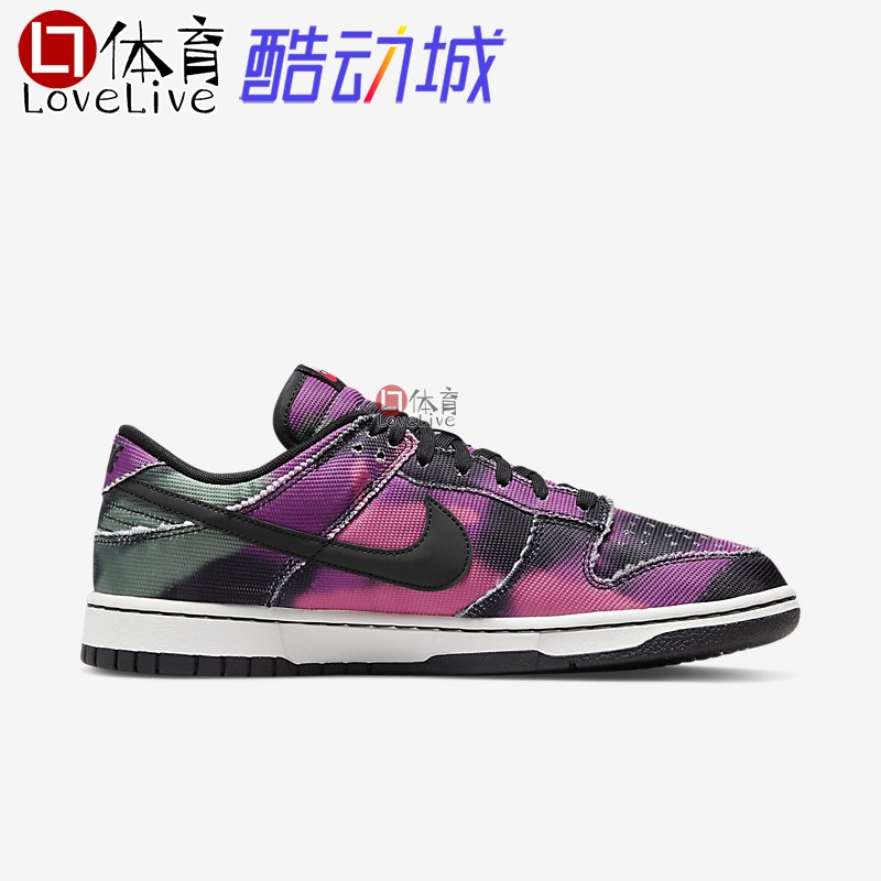 专柜正品Nike Dunk休闲板鞋 DM0108 DQ6215 DZ5196 DV4024 DV1693 - 图0