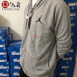 Nike, спортивный утепленный трикотажный лонгслив с капюшоном, куртка