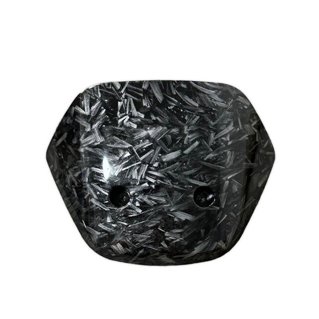 No. 9 N front windshield carbon fiber