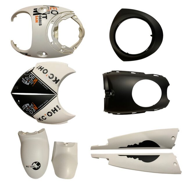 Yulong New Turtle King Shell Eighth Generation Modification Accessories