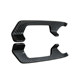 N1s jinniu rear wing car handle modification accessories