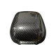 Mavericks universal backrest carbon fiber modification and customization