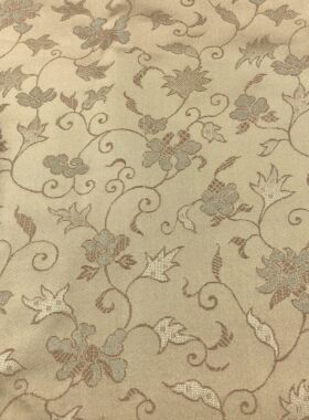 裱画材料布料锦绫西阵织古装汉服旗袍布料衣料挂轴锦盒A3,45号