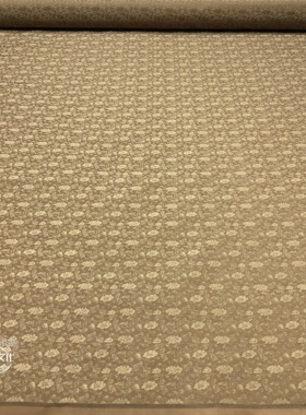 装裱贵船缎子复古装挂轴材料竹叶纹锦盒汉服布料衣料香囊A3,50号
