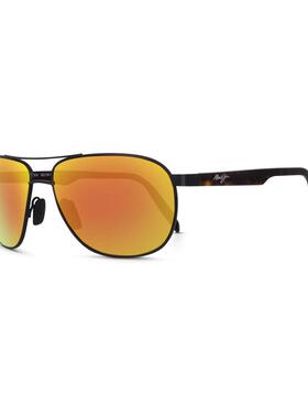 海外代购MauiJim男女太阳眼镜可配近视防眩光偏光镜片玻璃镜片