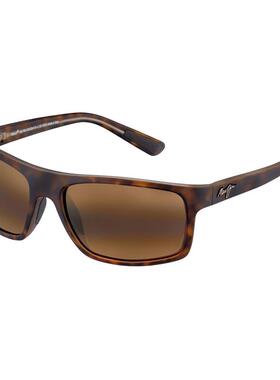 海外代购MauiJim男女太阳眼镜防眩光超轻玻璃镜片偏光方框