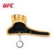 UFC brand boxing gloves peripheral versatile personality men and women trendy creative decorative supplies keychain pendant