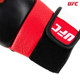 UFC boxing gloves, Sanda bread gloves, professional training cowhide gloves PRO half finger gloves, unisex