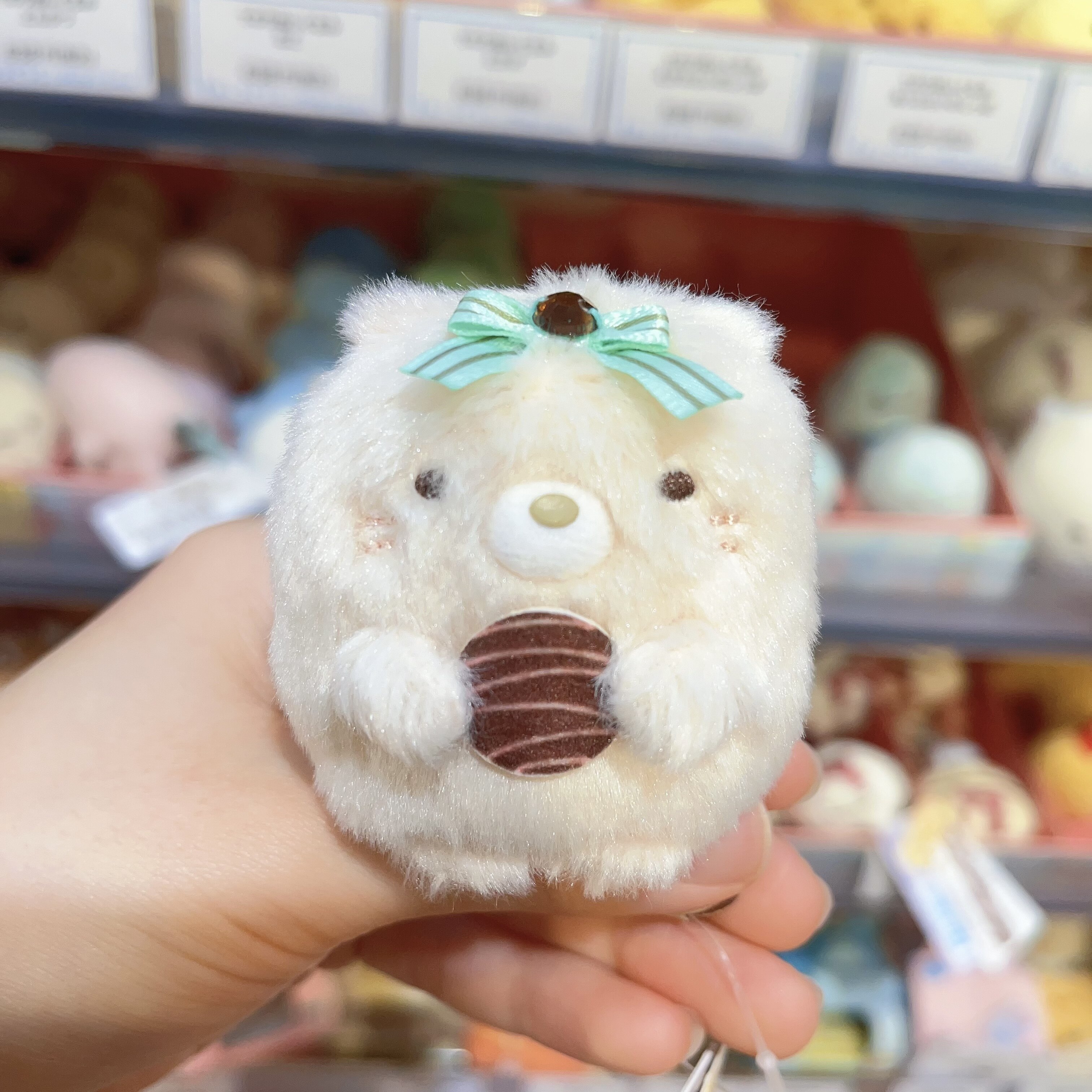 国现特价 日本角落生物san-x咖啡店甜点公仔手玉文具笔袋便签本,淘宝优惠券,粉丝福利购,淘宝优惠卷