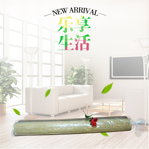 凉席收纳袋直筒草席防尘袋装席子的袋子竹席防尘套塑料袋藤席对折 - 图0