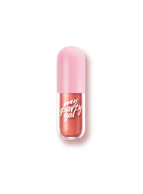 【顺手买一件】屈臣氏MY PARTY GAL轻雾慕斯唇釉(01想喝奶茶)1.2g