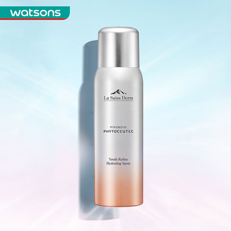 屈臣氏lsd睿致肌冰原植萃焕活保湿 屈臣氏化妆水/爽肤水