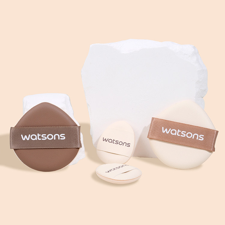 新品屈臣氏云朵棉花糖粉扑 气垫粉扑套装,淘宝优惠券,粉丝福利购,淘宝优惠卷