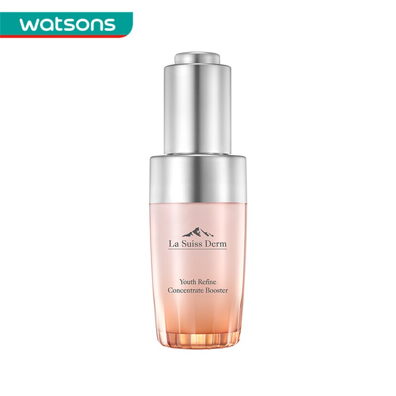 屈臣氏lsd睿致肌肌源女精华肌底液 屈臣氏液态精华