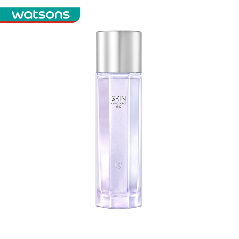 屈臣氏sa卓沿白金水耀肌精华水乳液 屈臣氏面部护理套装