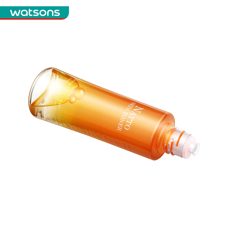 屈臣氏官方旗舰店【屈臣氏】花印纳豆弹润绽亮凝露150ml-C 补水保湿滋润焕亮肌肤3