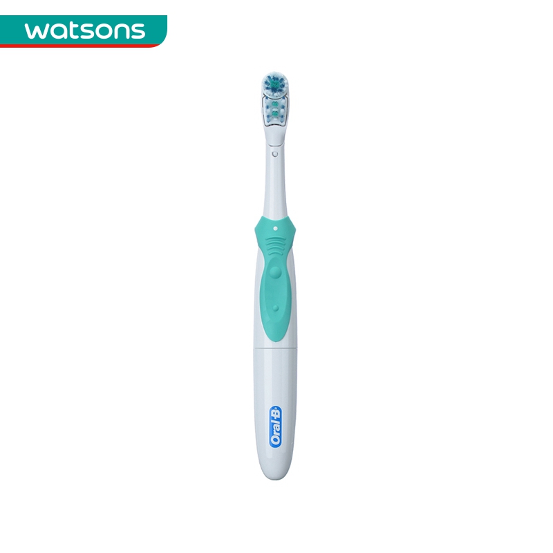 【屈臣氏】 Oral B 歐樂B電動牙刷多動向 潔齒 口腔清潔