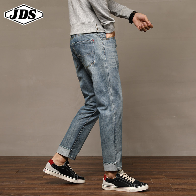  角斗士服饰牛仔裤