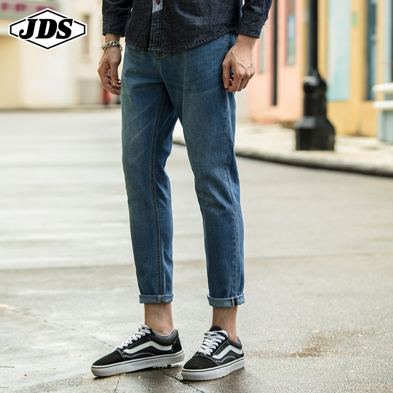  角斗士服饰牛仔裤