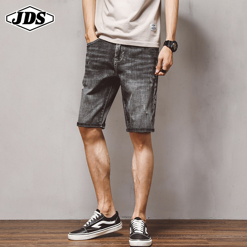  角斗士服饰牛仔裤