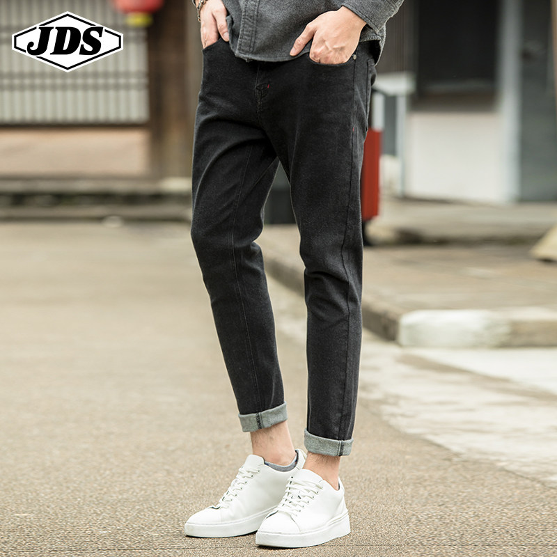  角斗士服饰牛仔裤