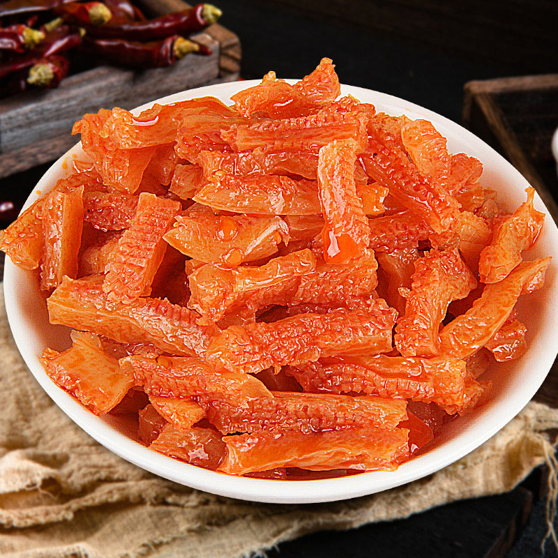 缺牙齿素牛肚变态辣零食辣味魔芋爽辣条魔鬼辣素毛肚大包网红小吃,淘宝优惠券,粉丝福利购,淘宝优惠卷