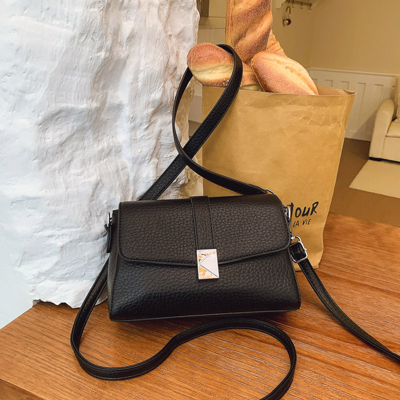 2026新款质感小方包法式潮流百搭斜挎包复古时尚跨境热销包,淘宝优惠券,粉丝福利购,淘宝优惠卷