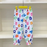 Высококлассная кукла, средство от комаров, детский комплект, детская летняя пижама, цветочный принт