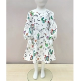 Осеннее платье, детская юбка на девочку для матери, лонгслив, семейный стиль