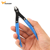 Japanese TTC corner field MC-125 Flat water nozzle pliers Model water port pliers diagonal pliers cut wire pliers