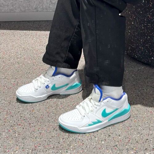 耐克女鞋JORDAN STADIUM 90 低帮AJ板鞋 时尚舒适百搭 HJ3515-100 - 图1