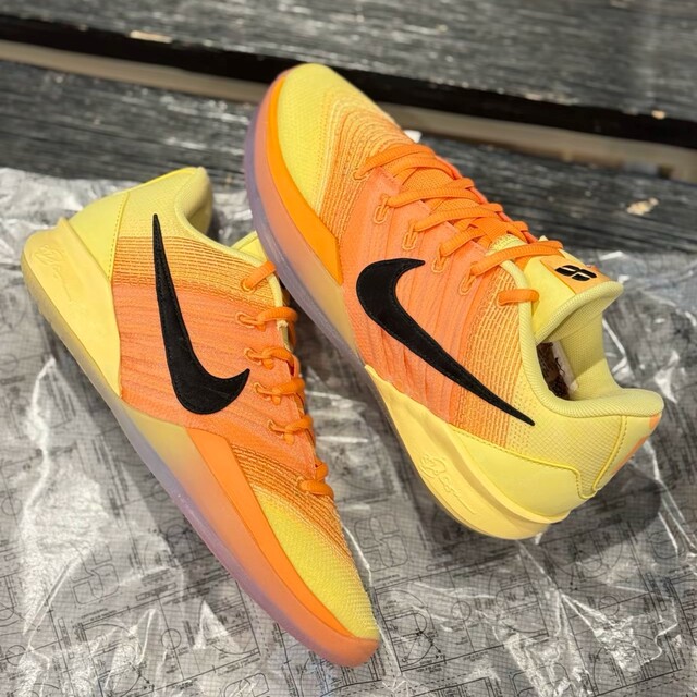 Sabrina3 Nike ເກີບບ້ວງທີ່ໃຊ້ໄດ້ຕໍ່າສຸດ